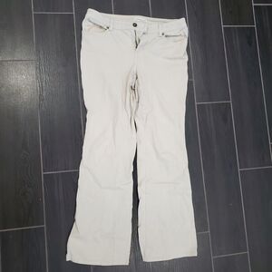 Women's Cream Jeans